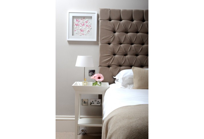Mr & Mrs Smith - Burrell Bedroom