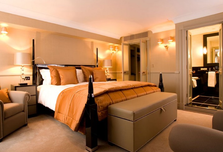 Mr & Mrs Smith - Deluxe Suite