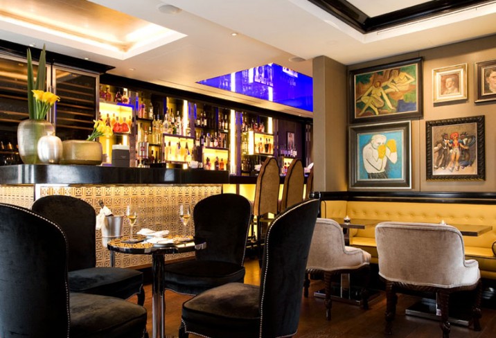 Mr & Mrs Smith - William's Bar & Bistro 