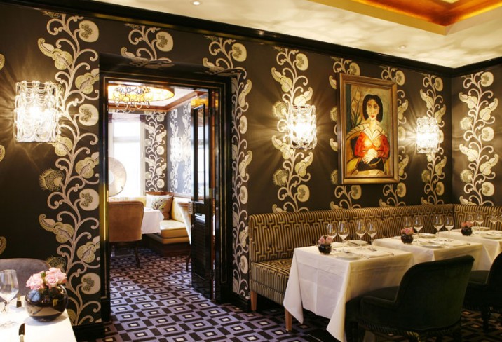 Mr & Mrs Smith - Seven Park Place