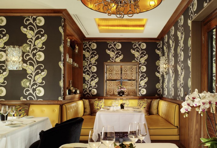 Mr & Mrs Smith - Seven Park Place