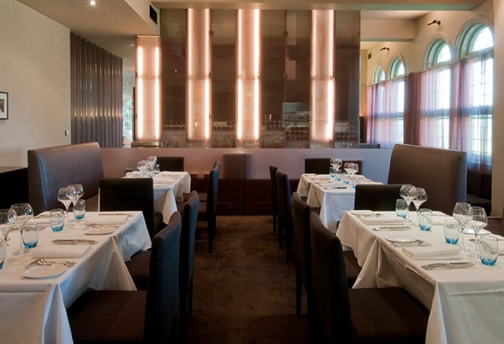 Mr & Mrs Smith - Joseph's Restaurant