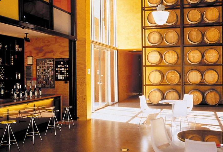 Mr & Mrs Smith - Shadowfax winery
