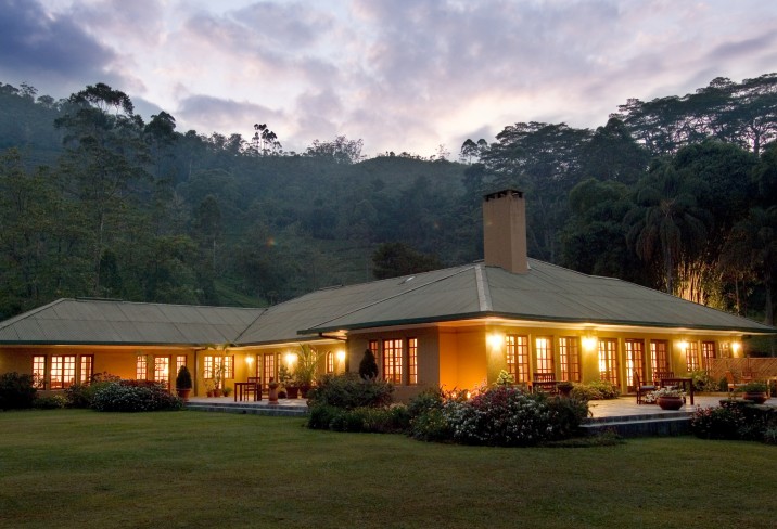 Mr & Mrs Smith - Norwood Bungalow