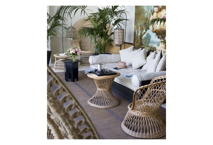 Mr & Mrs Smith - Outdoor seating