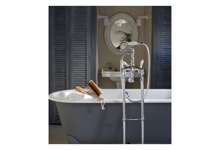 Mr & Mrs Smith - Jasmine Room bathroom