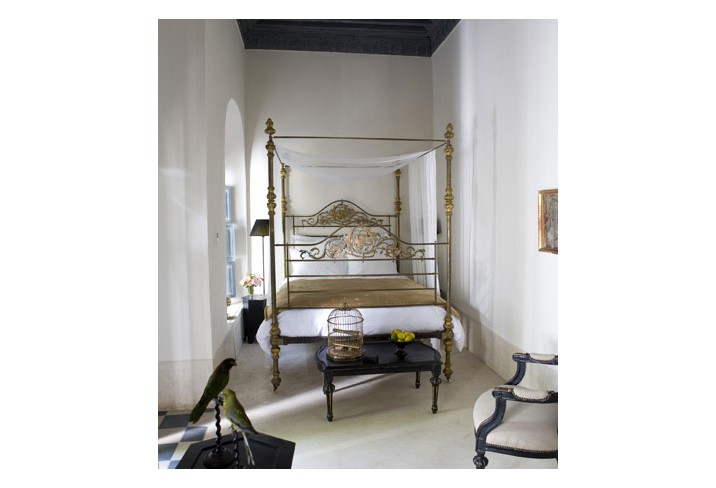 Mr & Mrs Smith - Argana Room bedroom