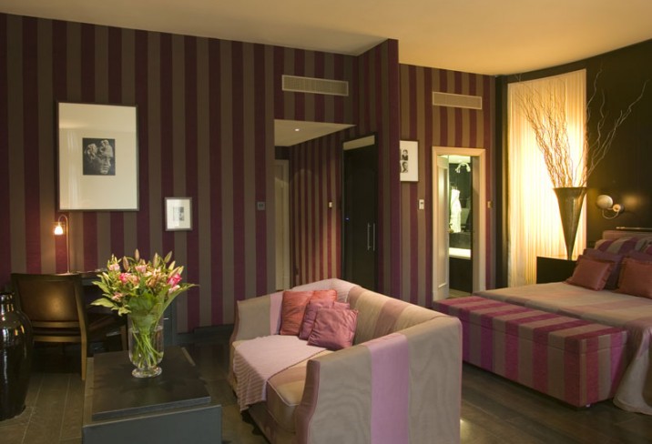 Mr & Mrs Smith - Executive Junior Suite