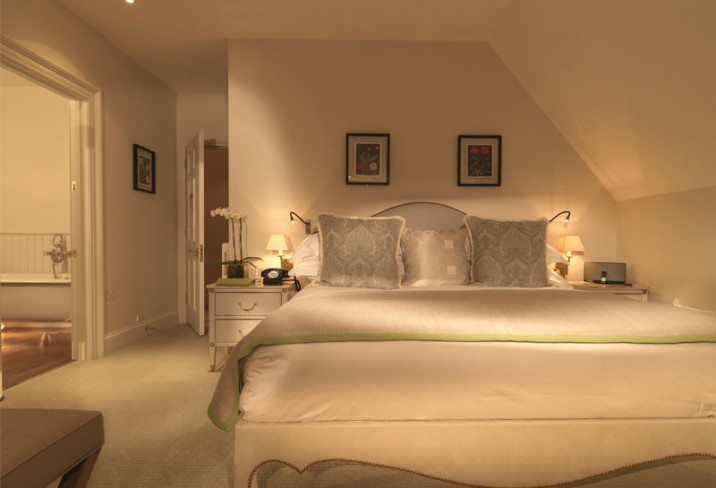 Mr & Mrs Smith - The Eaves Bedroom (Room 15)
