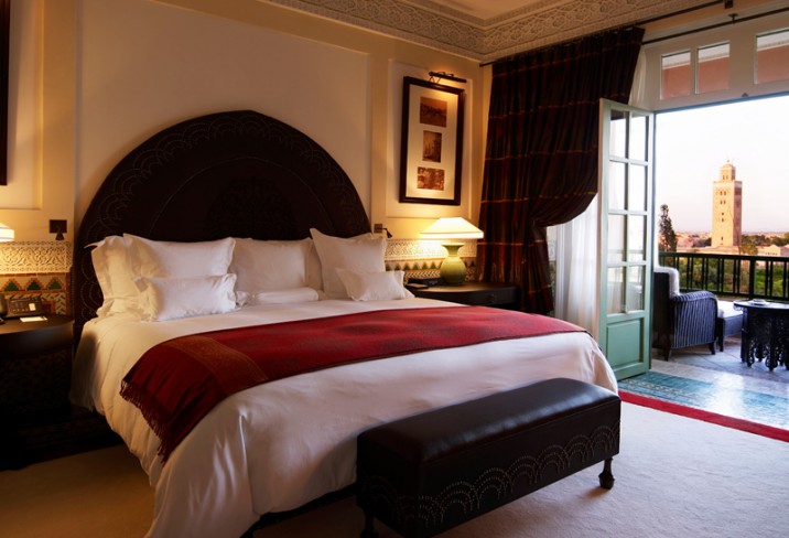 Mr & Mrs Smith - Executive Suite