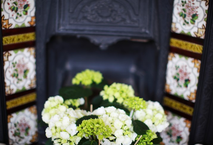 Mr & Mrs Smith - Dining Room detail