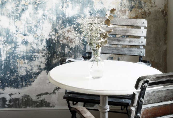 Mr & Mrs Smith - Room Three breakfast table