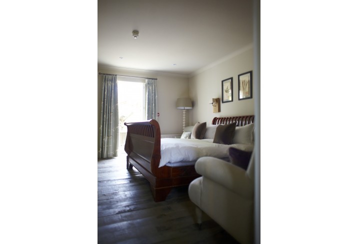 Mr & Mrs Smith - Bedroom
