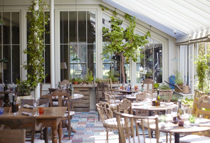 Mr & Mrs Smith - Restaurant
