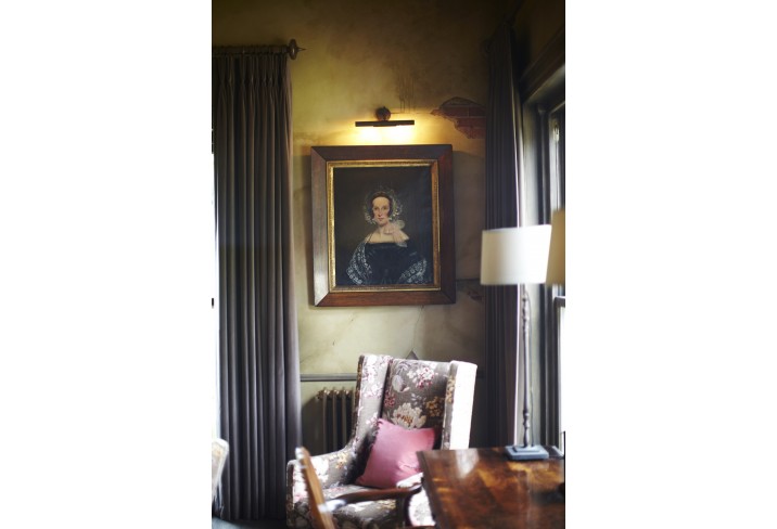 Mr & Mrs Smith - Sitting area