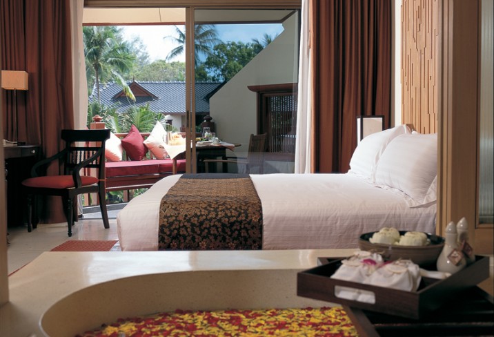 Mr & Mrs Smith - Deluxe Ocean Room