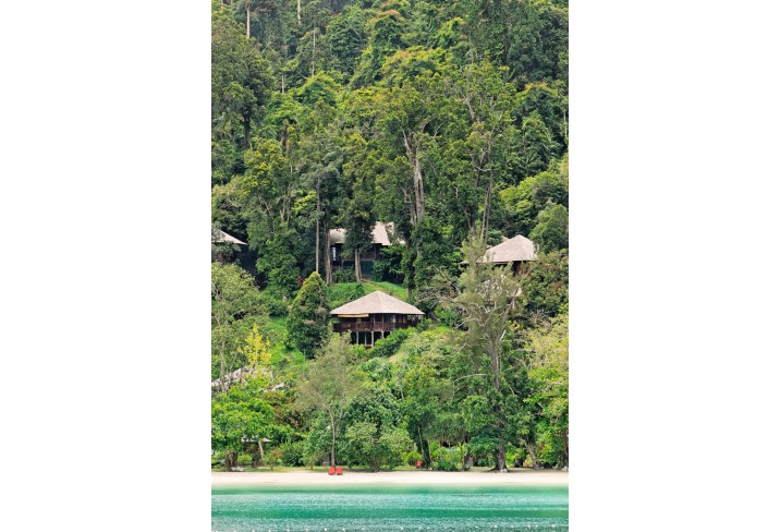 Mr & Mrs Smith - Resort location