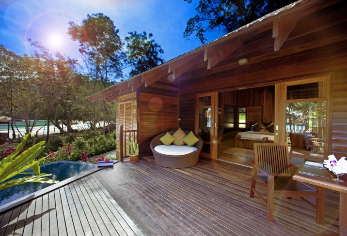 Mr & Mrs Smith - Plunge Pool Villa