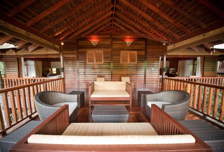 Mr & Mrs Smith - Two-Bedroom Deluxe Suite