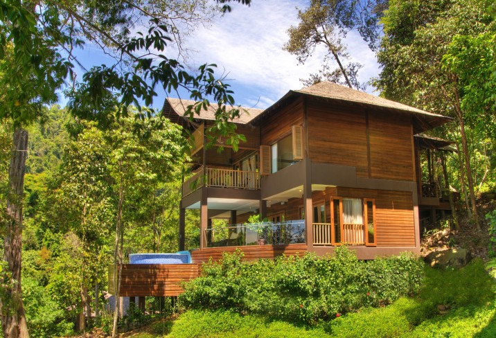 Mr & Mrs Smith - Three-Bedroom Deluxe Suite