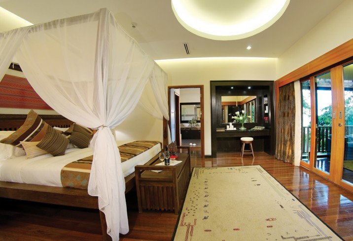 Mr & Mrs Smith - Three-Bedroom Deluxe Suite