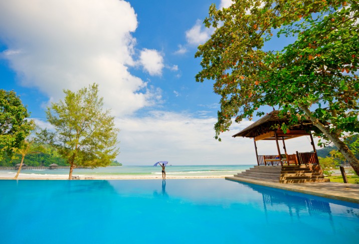 Mr & Mrs Smith - Infinity Pool