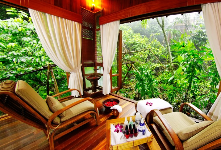 Mr & Mrs Smith - Solace Spa