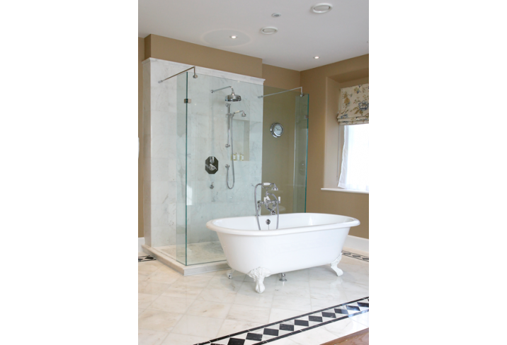 Mr & Mrs Smith -  Bathroom Kauto Star suite 