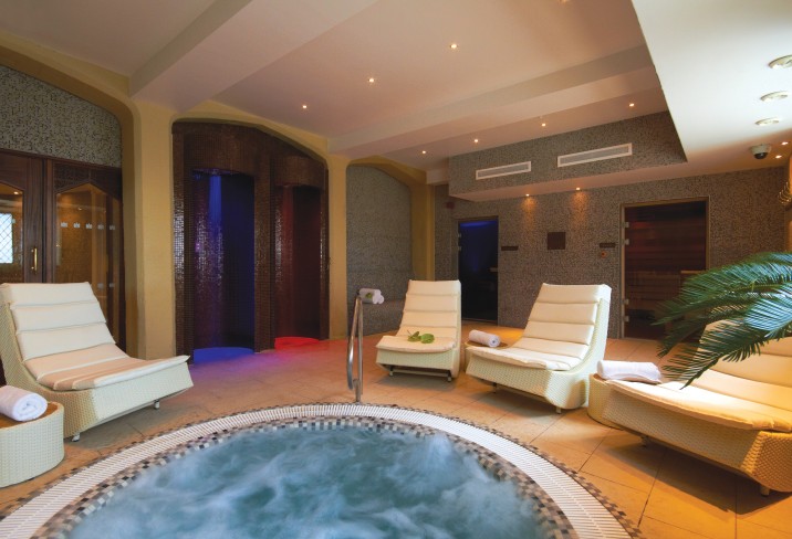 Mr & Mrs Smith - Spa Jacuzzi