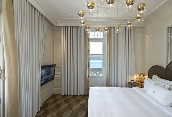 Mr & Mrs Smith - Superior Bosphorus Room