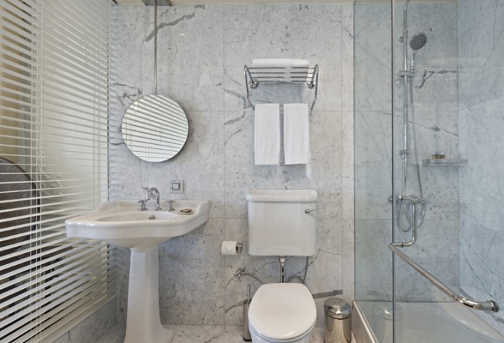 Mr & Mrs Smith - Superior Bosphorus Bathroom