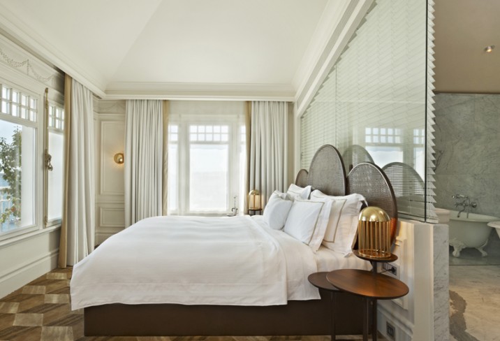 Mr & Mrs Smith - Penthouse Bosphorus Suite