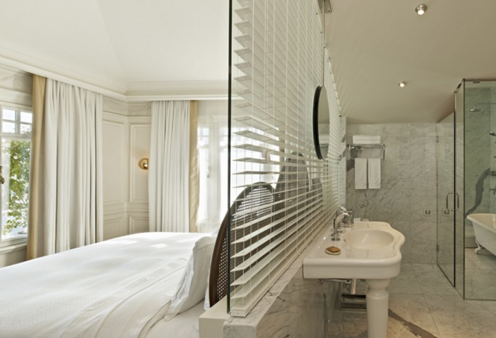 Mr & Mrs Smith - Penthouse Bosphorus Suite