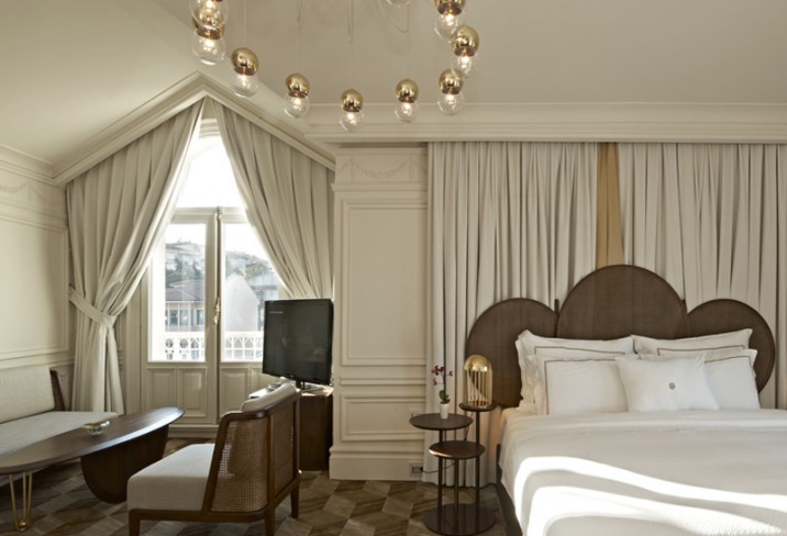 Mr & Mrs Smith - Penthouse Suite