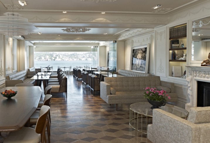 Mr & Mrs Smith - Terrace Lounge