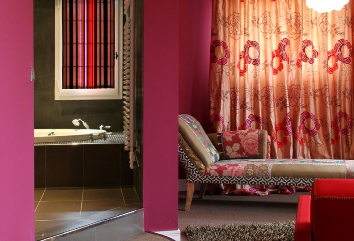 Mr & Mrs Smith - Suite No21 Pierre Loti
