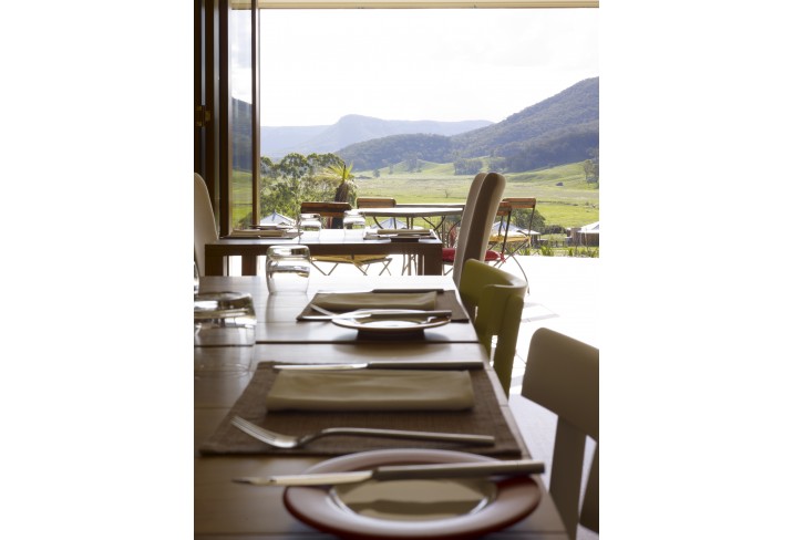 Mr & Mrs Smith - Wolgan Country Kitchen