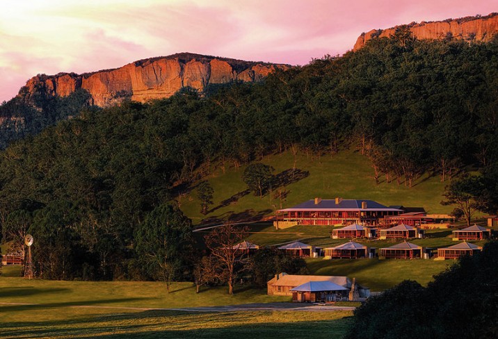 Mr & Mrs Smith - Wolgan Valley Resort & Spa 