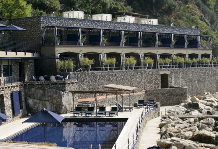 Mr & Mrs Smith - Hotel exterior