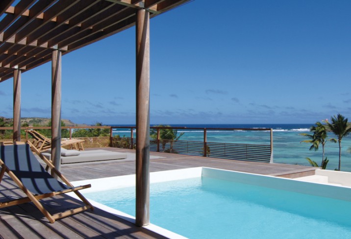 Mr & Mrs Smith - Villa
