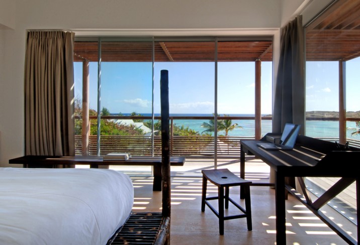 Mr & Mrs Smith - Villa Bedroom