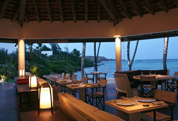 Mr & Mrs Smith - Restaurant des Pêcheurs