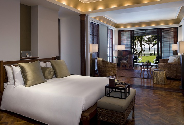 Mr & Mrs Smith - Studio suite at the Legian