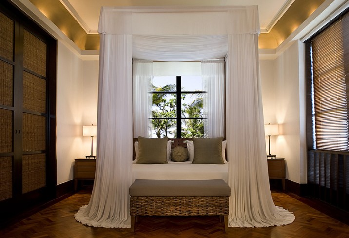 Mr & Mrs Smith - One-bedroom deluxe suite at the Legian