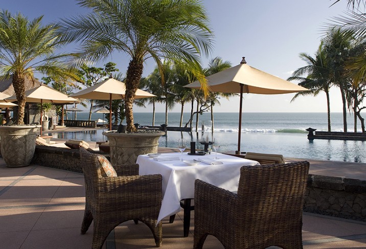 Mr & Mrs Smith - Restaurant at the Legian