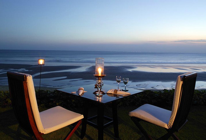 Mr & Mrs Smith - Terrace at the Legian