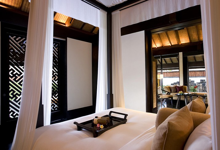Mr & Mrs Smith - One-bedroom villa at the Club