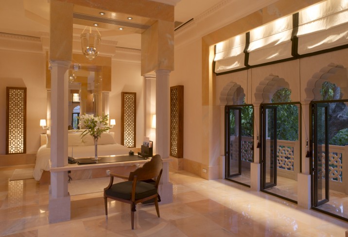 Mr & Mrs Smith - Haveli Suite