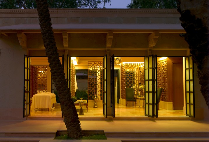 Mr & Mrs Smith - Spa room 