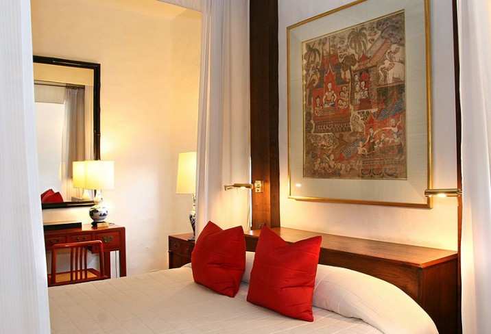 Mr & Mrs Smith - Deluxe Room